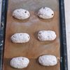 米粉のチョコスティックパンの工程7