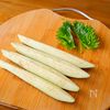【ごま香るなすの豚しそ巻き】肉じゅわ、なすとろん、タレ簡単の工程1