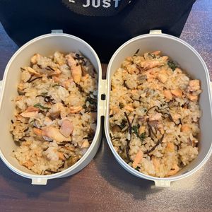 こいのぼりの作ってみた!投稿(【鮭しそ昆布ごはん】炊いたご飯ですぐでき！栄養満点◎)