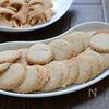 バター不使用【米粉のココナッツサブレ】ポリポリ＆サクサク♪の工程7