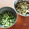 【オクラ入り山形だし風】切って和えるだけ！常備菜にも◎の工程1