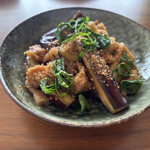 こむぎの作ってみた!投稿(【なすと豚こまのコクうま炒め】ぱぱっと簡単10分おかず)