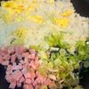 男子喜ぶがっつり味！オイスター醤油チャーハンの工程4