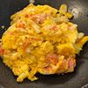 あなぼんごはんの作ってみた!投稿(【ふわとろ海鮮たまご】簡単すぎる節約絶品中華)
