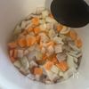 味付けは白だし1本！かんたん和風クラムチャウダーの工程3