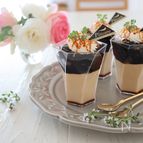 キャラメルコーヒームース