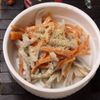 りかの作ってみた!投稿(ごぼうサラダ。)