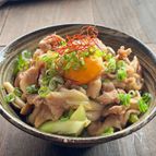 簡単！にんにくとこれでキマる！【スタミナ丼】