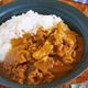 長時間煮込んだ味わい『豚バラ大根のコクうま♡和風だしカレー』