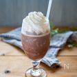 夏にぴったり♡チョコフラペチーノ