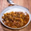トロ旨な「牛すじカレー」(ストウブ鍋使用)