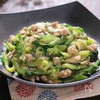 麻婆きゅうり