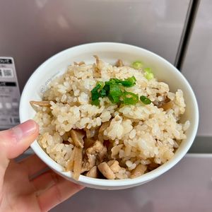 ケの作ってみた!投稿(【鶏ごぼうごはん】おかわり必須…！！)