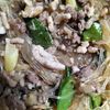1207859の作ってみた!投稿(【戻さない麻婆いんげん春雨】ご飯おかわり！スタミナおかず)