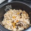 とももの作ってみた!投稿(炊飯器任せで簡単・子供も大好き♡ツナと塩昆布の炊き込みご飯)
