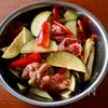 【なすと牛肉のプルコギ】なすが主役！ご飯がすすむ韓国風おかずの工程2