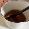 レンチンでしみじゅわ♡【なすとズッキーニの揚げびたし風】の下準備