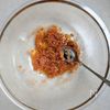 豚しゃぶとなすの梅肉和え│10分で作る夏のさっぱり主役おかずの工程4