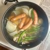 【長芋のポトフ】煮くずれせずにほっくり柔らか♪の工程4