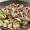 ごはんがすすむ♪とろ〜りあんの【豚こまと厚揚げの中華煮】の工程2
