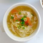 【作業10分!圧力鍋で】鶏むね肉キャベツのヘルシースープ