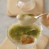 とろもち新食感!米粉の和風ティラミス