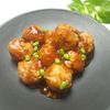 とのちゃまの作ってみた!投稿(ヘルシーおかず♪『豆腐のふわふわ甘酢団子』)