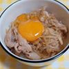 あきぷぅの作ってみた!投稿(10分で完成!【豚こますき煮丼】)