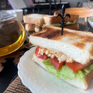 みっさキッチンの作ってみた!投稿(朝食にぴったり！栄養たっぷり！ツナ卵サンド)
