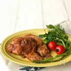 りんごジャムで！＊簡単豚ロースの味噌漬け＊