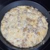 【ぼっかけ風！群馬県やまといものふわふわ焼き♡︎】居酒屋風♪の工程3