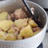 【さば缶ポテサラ】普通に飽きたら！手間なし簡単アレンジ♪の工程3