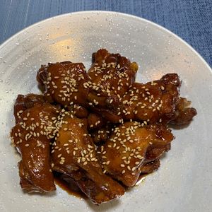 楽ラク手抜キッチン🐶🐾の作ってみた!投稿(【ほっとくだけチキンほろほろ手羽元とおまけの味玉】下味冷凍)
