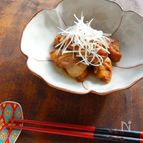 車麩でヘルシー！豚の角煮風