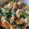 achaccoの作ってみた!投稿(【基本の和食】ほうれん草の白和え)