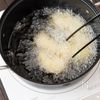 アボカドのスパイスフリットの工程3