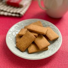 ロータスカラメルビスケット風クッキー【バター・卵不使用】