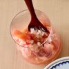 雨の作ってみた!投稿(トマトサラダ【ごくごく飲める！】)
