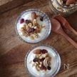 ワンボウルで簡単！砂糖不使用！メープルグラノーラ