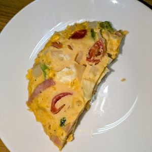 joe sanの作ってみた!投稿(『レンジで作る☆スパニッシュオムレツ』)