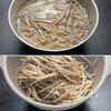 【きんぴらごぼう】手作りの優しい味♡の工程1