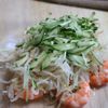 もやしのベトナム屋台風サラダの工程9