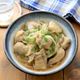 電子レンジで簡単神おかず！鶏ももと玉ねぎの甘辛煮