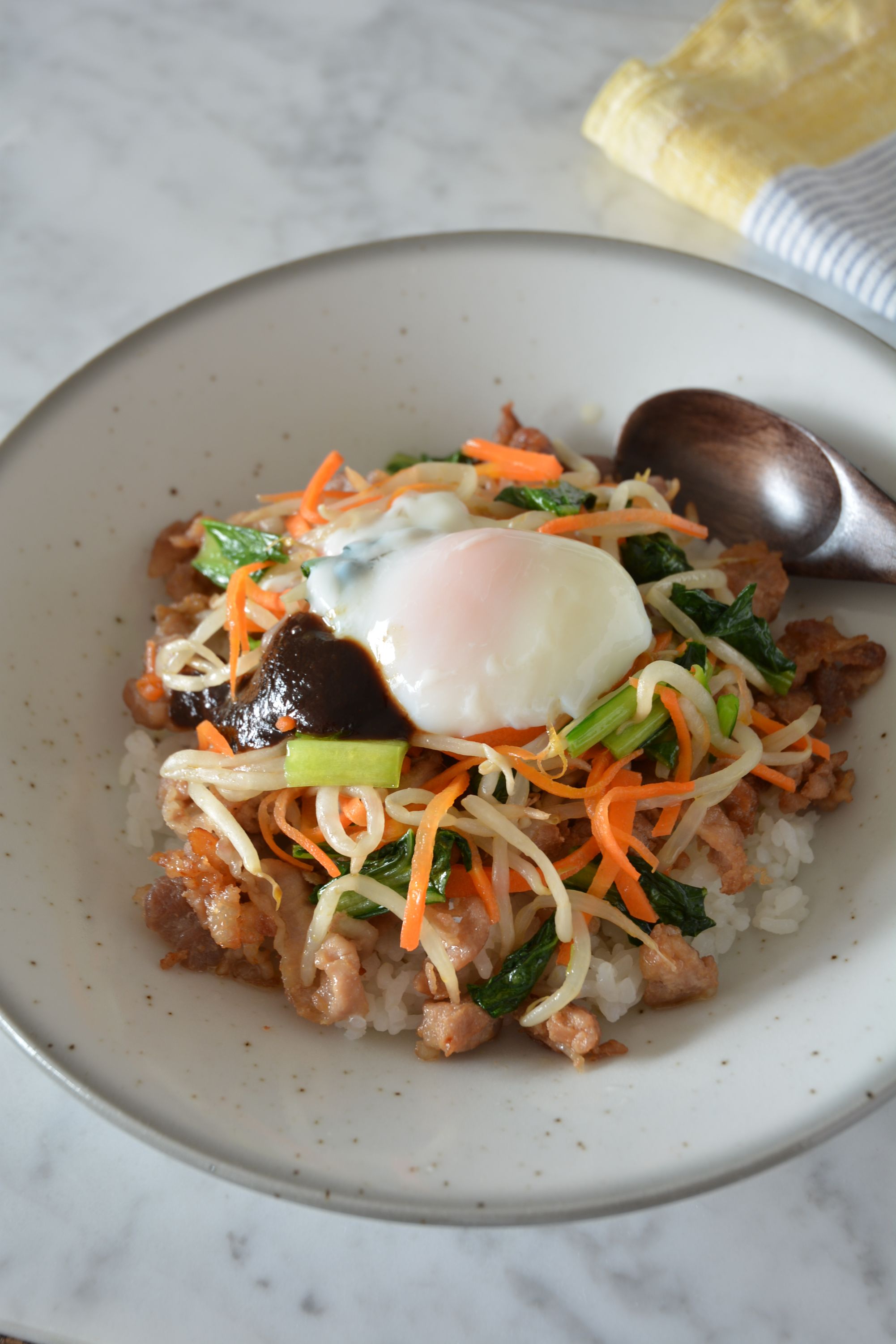 学校ビビンバ | レシピサイトNadia