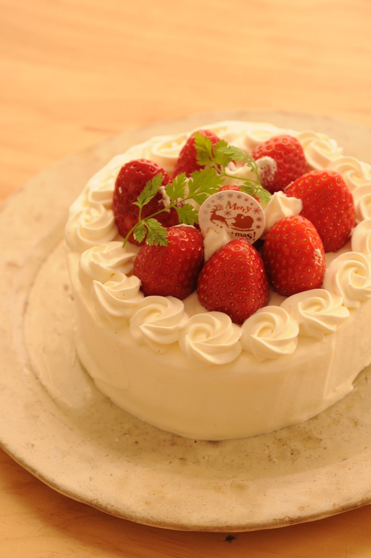 ショートケーキ レシピサイトnadia