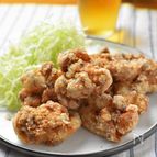 《ゆかりとごま》さわやか＆カリカリ香ばしい鶏の唐揚げ～♪