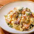 美味しいタルタルソースで★『サーモンのタルタルソース和え』