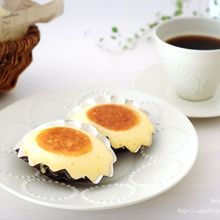 蒸すまで3分！フライパンdeらくウマ♡ふわふわチーズ蒸しパン