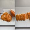 【人参1本で♪電子レンジ使用】胡麻マヨ和えの工程1