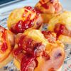 あおいのかかの作ってみた!投稿(忙しい朝でも！焼くまで10分【米粉ソーセージマフィン】)